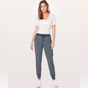 Lululemon Cool & Collected Jogger